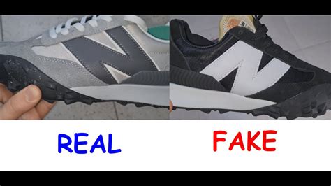 how to identify fake new balance shoes
